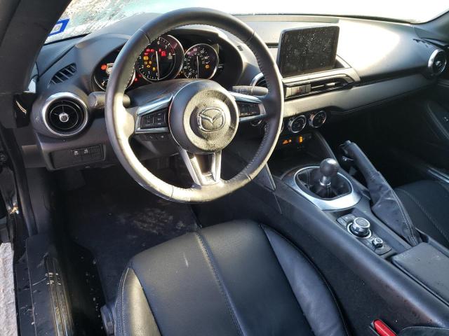 Photo 8 from auction – 2022 MAZDA MX-5 MIATA with VIN JM1NDAM7XN0502724