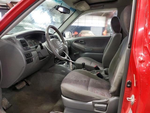 Photo 7 from auction – 1999 CHEVROLET TRACKER with VIN 2CNBJ18C9X6919437