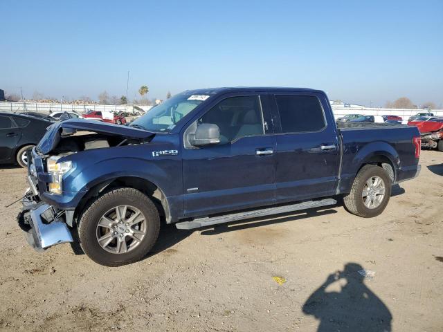 FORD F150 SUPER 2015 with VIN 1FTEW1CP3FKD82251 - Photo from auction