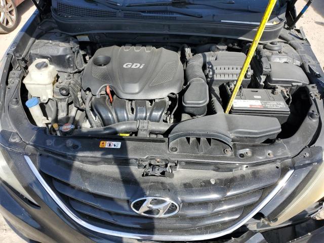 Photo 11 from auction – 2011 HYUNDAI SONATA GLS with VIN 5NPEB4ACXBH272965