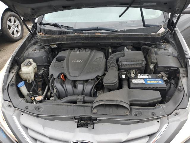 Photo 11 from auction – 2012 HYUNDAI SONATA GLS with VIN 5NPEB4AC1CH310536