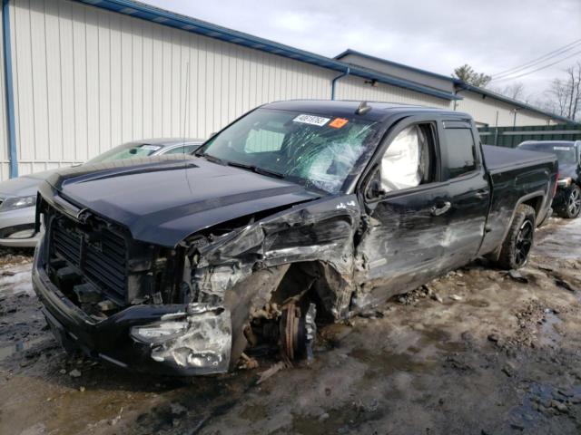 GMC SIERRA K15 2018 with VIN 1GTV2LEC7JZ283689 - Photo from auction