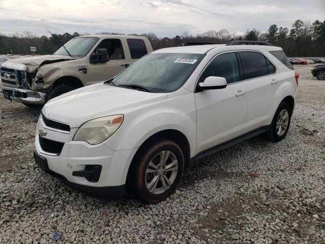 CHEVROLET EQUINOX LT 2010 with VIN 2CNALDEW9A6317179 - Photo from auction