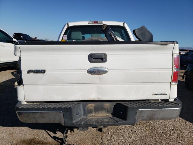 Photo 6 from auction – 2012 FORD F150 SUPER with VIN 1FTFW1CF3CFA88347