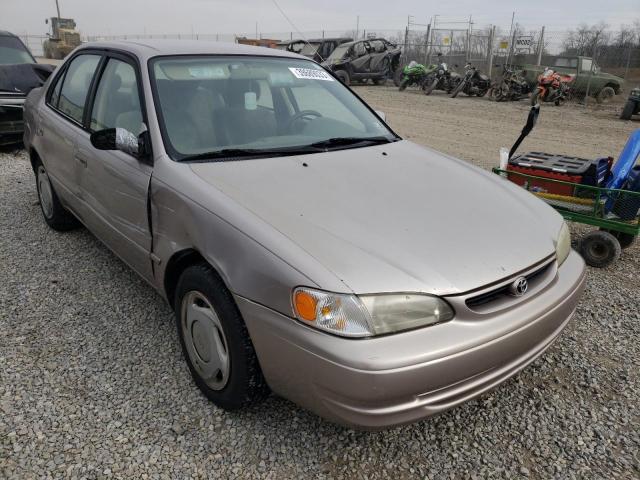 Photo 4 from auction – 1998 TOYOTA COROLLA VE with VIN 2T1BR18E2WC081618
