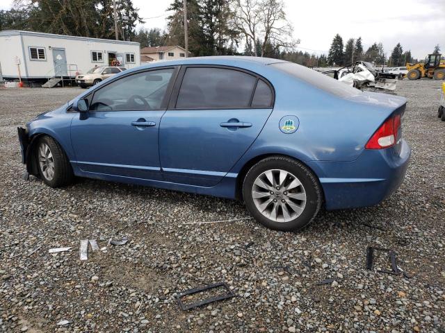 Photo 2 from auction – 2011 HONDA CIVIC EX with VIN 2HGFA1F88BH539332