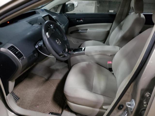 Photo 7 from auction – 2008 TOYOTA PRIUS with VIN JTDKB20U683311668