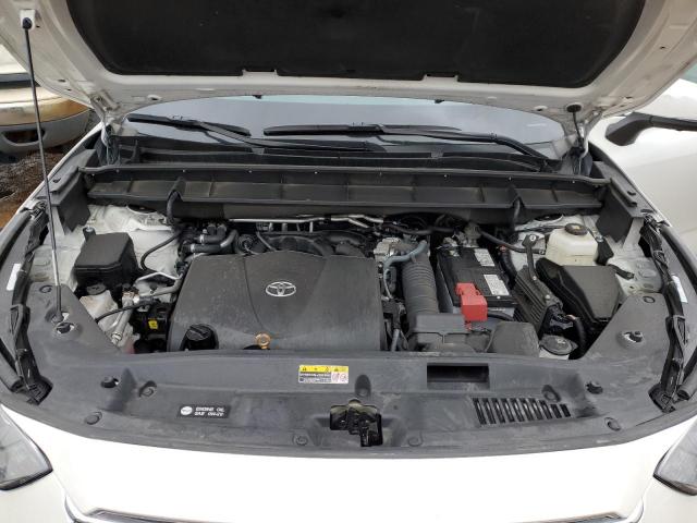 Photo 12 from auction – 2021 TOYOTA HIGHLANDER with VIN 5TDFZRBH8MS092288
