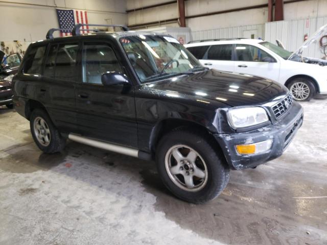 Photo 4 from auction – 1999 TOYOTA RAV4 with VIN JT3GP10V4X7045606