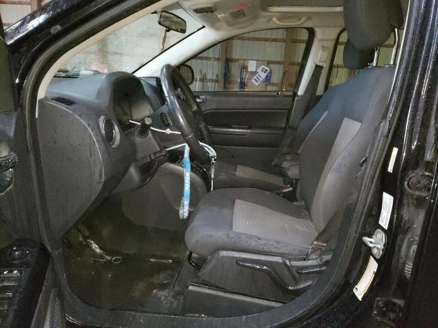 Photo 7 from auction – 2010 JEEP COMPASS SP with VIN 1J4NT4FB5AD551400