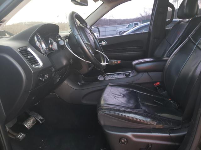 Photo 7 from auction – 2012 DODGE DURANGO R/ with VIN 1C4SDJCT9CC147221
