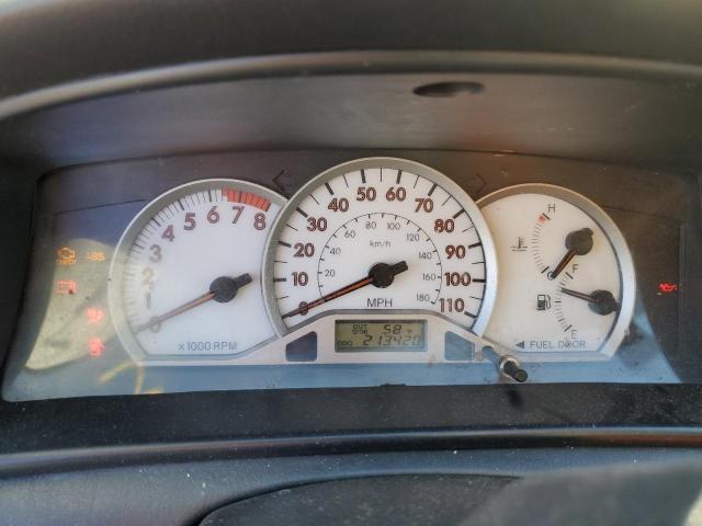 Photo 9 from auction – 2006 TOYOTA COROLLA CE with VIN 1NXBR30E26Z724636