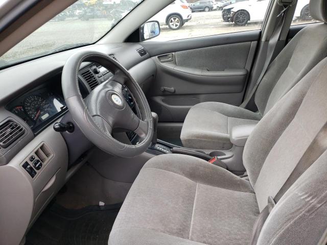 Photo 7 from auction – 2003 TOYOTA COROLLA with VIN 1NXBR32E53Z061944