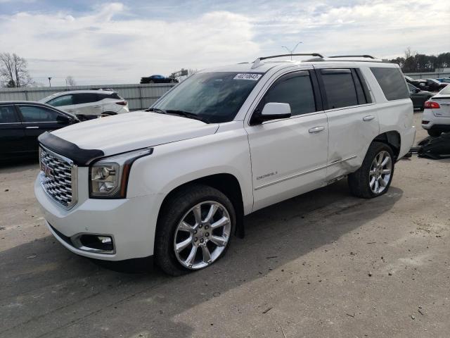 Photo 1 from auction – 2019 GMC YUKON DENA with VIN 1GKS1CKJ3KR314113