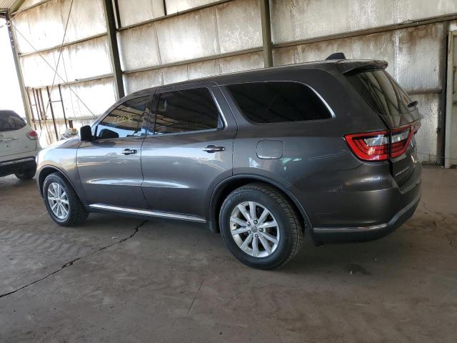 Photo 2 from auction – 2014 DODGE DURANGO SX with VIN 1C4RDHAG1EC405487