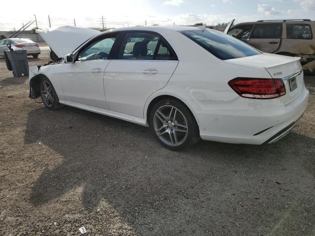 Photo 2 from auction – 2014 MERCEDES-BENZ E 350 with VIN WDDHF5KB3EB047490
