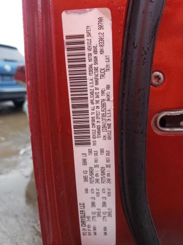 Photo 14 from auction – 2009 DODGE RAM 1500 with VIN 1D3HV13T89J528870