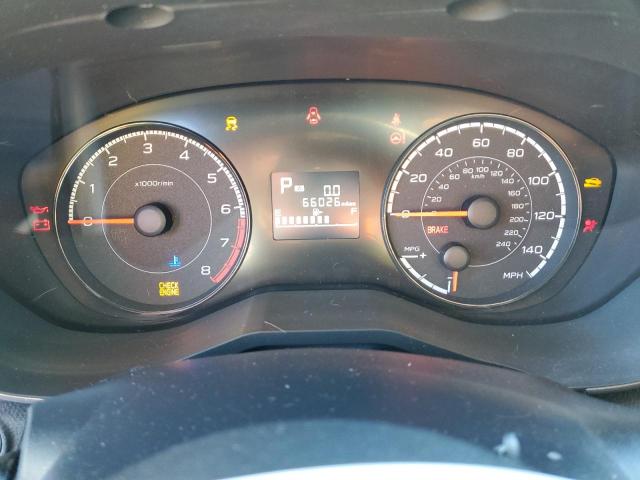 Photo 9 from auction – 2019 SUBARU CROSSTREK with VIN JF2GTACC6KH207130