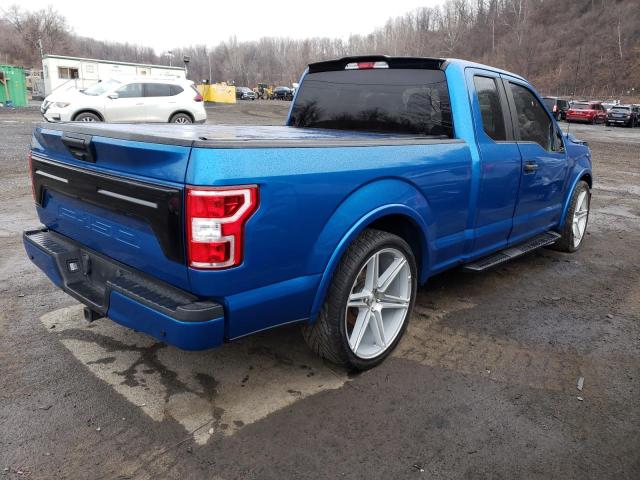 Photo 3 from auction – 2019 FORD F150 SUPER with VIN 1FTFX1E50KFC75657