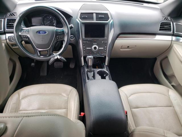 Photo 8 from auction – 2018 FORD EXPLORER L with VIN 1FM5K7F89JGA81753