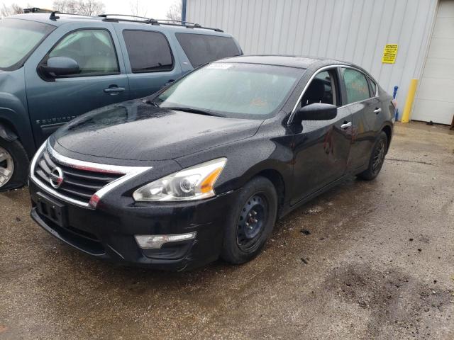 Photo 1 from auction – 2014 NISSAN ALTIMA 2.5 with VIN 1N4AL3AP1EN354506
