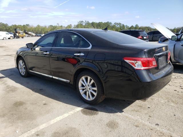 Photo 2 from auction – 2011 LEXUS ES 350 with VIN JTHBK1EG9B2433059
