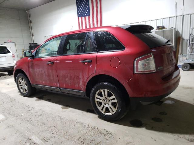 Photo 2 from auction – 2007 FORD EDGE SE with VIN 2FMDK36CX7BA53758