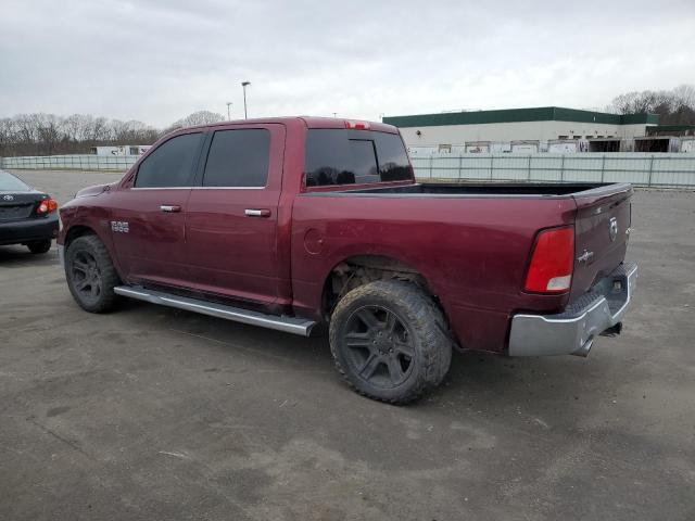 Photo 2 from auction – 2018 RAM 1500 SLT with VIN 1C6RR7LT2JS128779