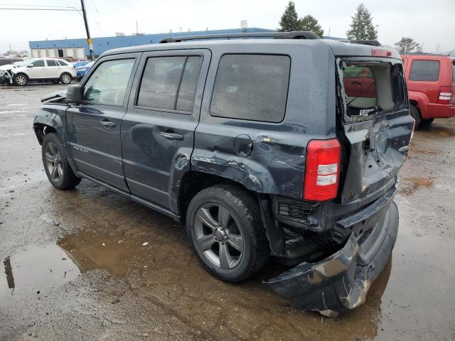 Photo 2 from auction – 2014 JEEP PATRIOT LA with VIN 1C4NJPFA2ED887824