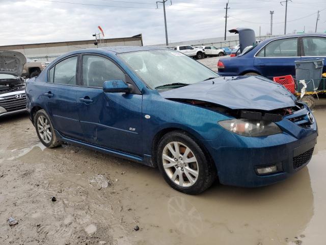 Photo 4 from auction – 2007 MAZDA 3 S with VIN JM1BK323771639931
