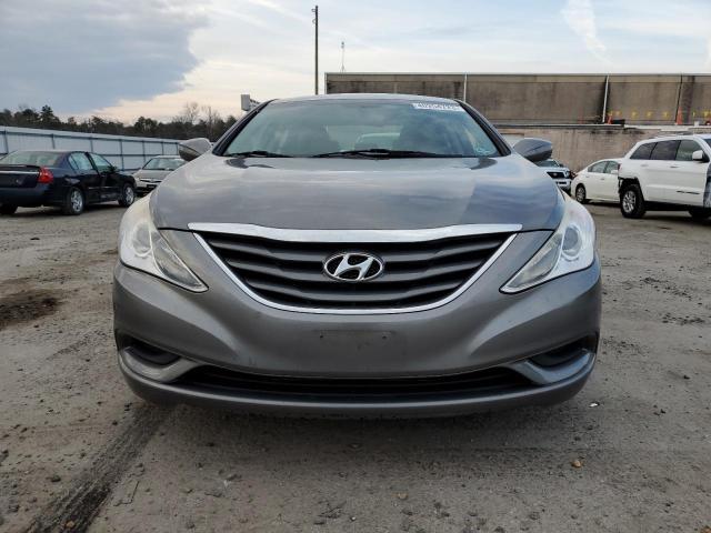 Photo 5 from auction – 2013 HYUNDAI SONATA GLS with VIN 5NPEB4AC0DH603572