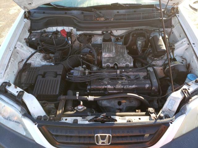 Photo 12 from auction – 1999 HONDA CR-V EX with VIN JHLRD1864XC040801