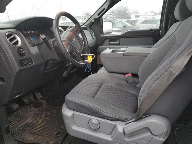 Photo 7 from auction – 2013 FORD F150 SUPER with VIN 1FTFW1ETXDFD12976