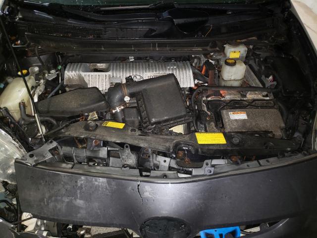 Foto 11 de la subasta – 2011 TOYOTA PRIUS con VIN JTDKN3DU3B1363821