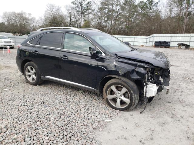 Photo 4 from auction – 2013 LEXUS RX 350 BAS with VIN 2T2BK1BA4DC168746