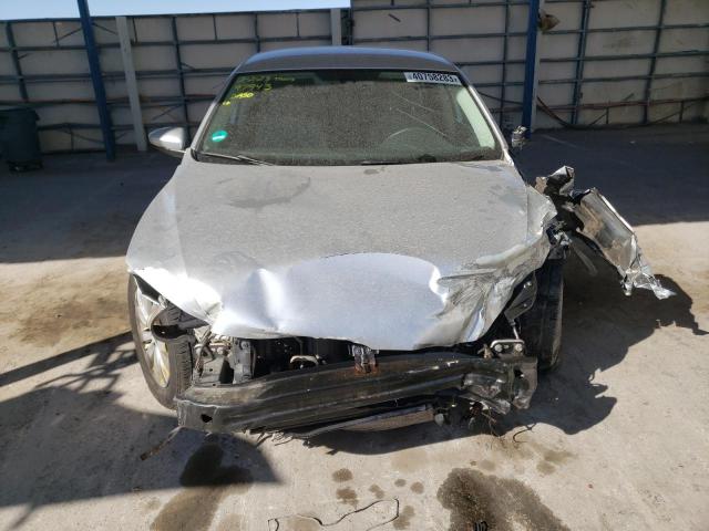 Photo 5 from auction – 2012 VOLKSWAGEN PASSAT S with VIN 1VWAH7A32CC065057