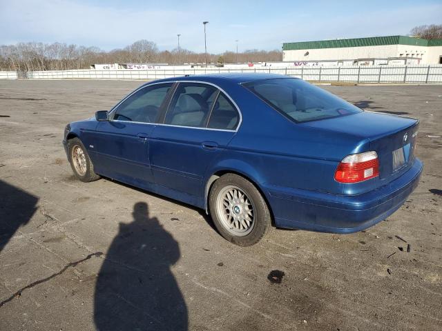 Photo 2 from auction – 2002 BMW 525 I AUTO with VIN WBADT43472GZ95186