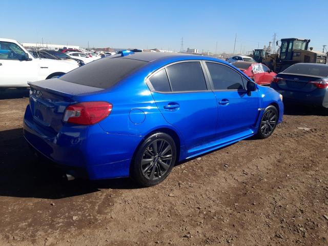 Photo 3 from auction – 2016 SUBARU WRX with VIN JF1VA1B66G9835297