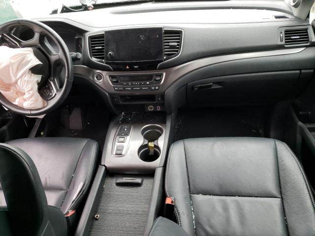Photo 8 from auction – 2022 HONDA PILOT EXL with VIN 5FNYF6H52NB008520