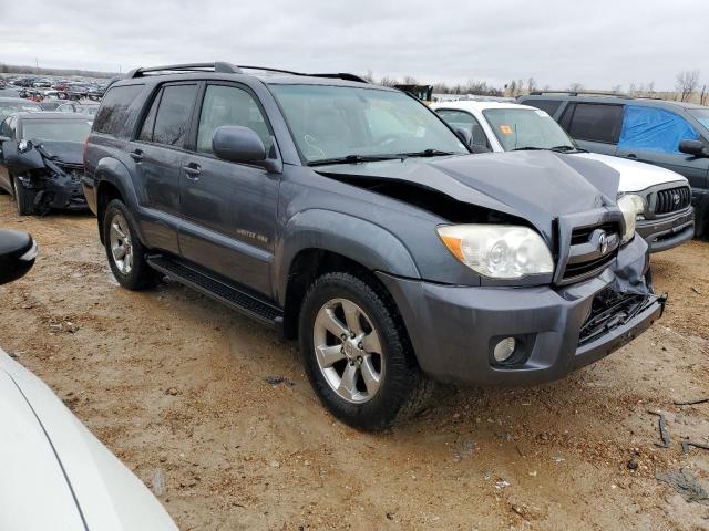 Photo 4 from auction – 2006 TOYOTA 4RUNNER LI with VIN JTEBU17R768057566