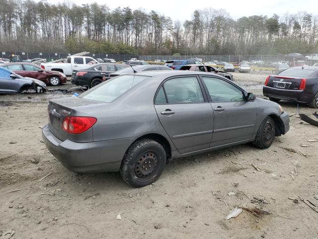 Photo 3 from auction – 2007 TOYOTA COROLLA CE with VIN 2T1BR32E47C768041
