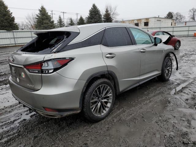 Photo 3 from auction – 2020 LEXUS RX 350 F-S with VIN 2T2YZMDA3LC217082