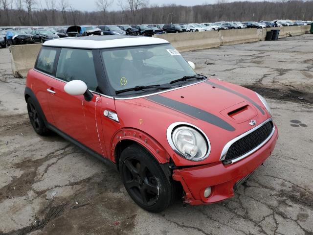 Foto 4 de la subasta – 2010 MINI COOPER S con VIN WMWMF7C5XATW89722