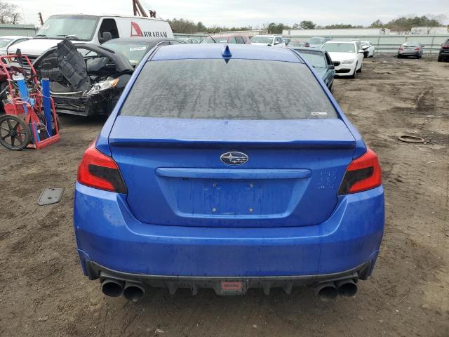Photo 6 from auction – 2016 SUBARU WRX PREMIU with VIN JF1VA1E68G8830961