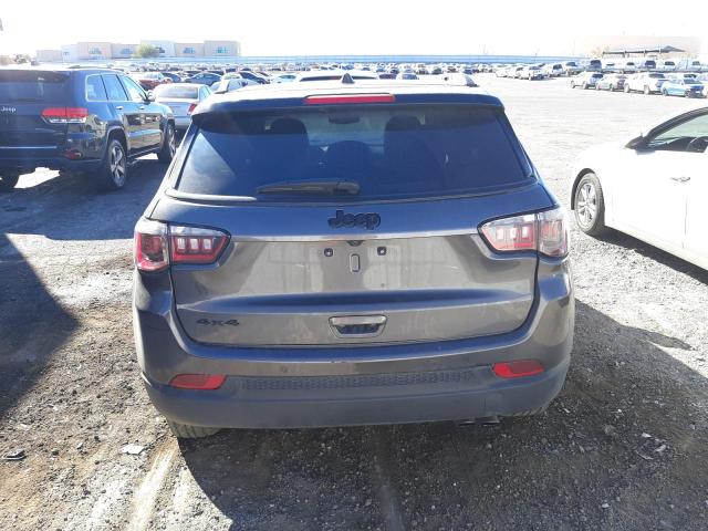 Photo 6 from auction – 2021 JEEP COMPASS LA with VIN 3C4NJDBB9MT594847