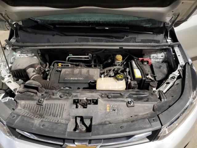 Photo 11 from auction – 2017 CHEVROLET TRAX LS with VIN 3GNCJKSBXHL278141