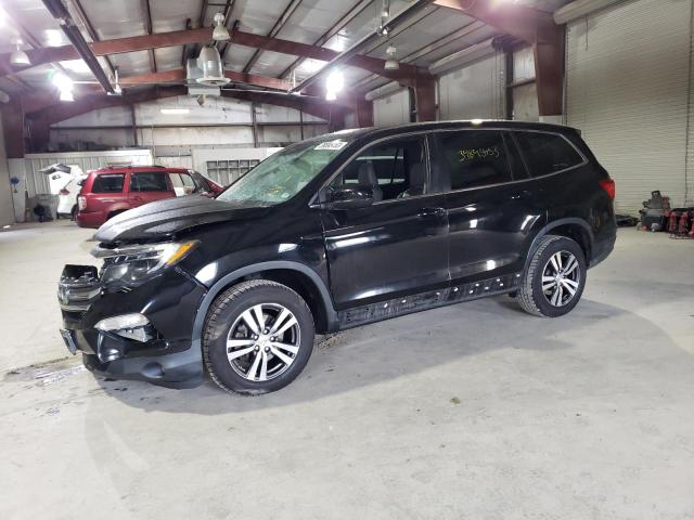 Photo 1 from auction – 2016 HONDA PILOT EXL with VIN 5FNYF6H55GB067502