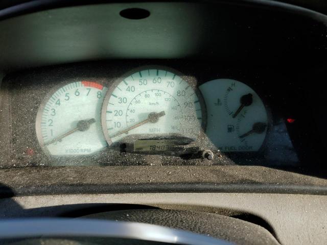 Zdjęcie 9 z aukcji – 2004 TOYOTA COROLLA CE z VIN 2T1BR32E54C211232