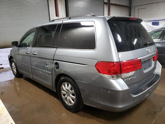 Photo 2 from auction – 2009 HONDA ODYSSEY EX with VIN 5FNRL38489B054443
