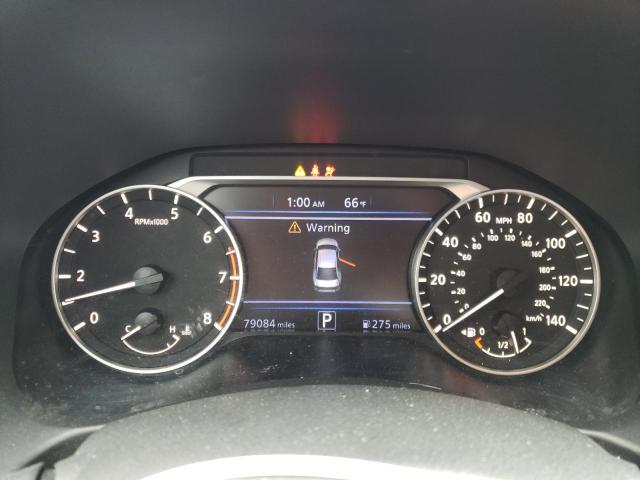Photo 9 from auction – 2019 NISSAN ALTIMA SR with VIN 1N4BL4CV0KN321899